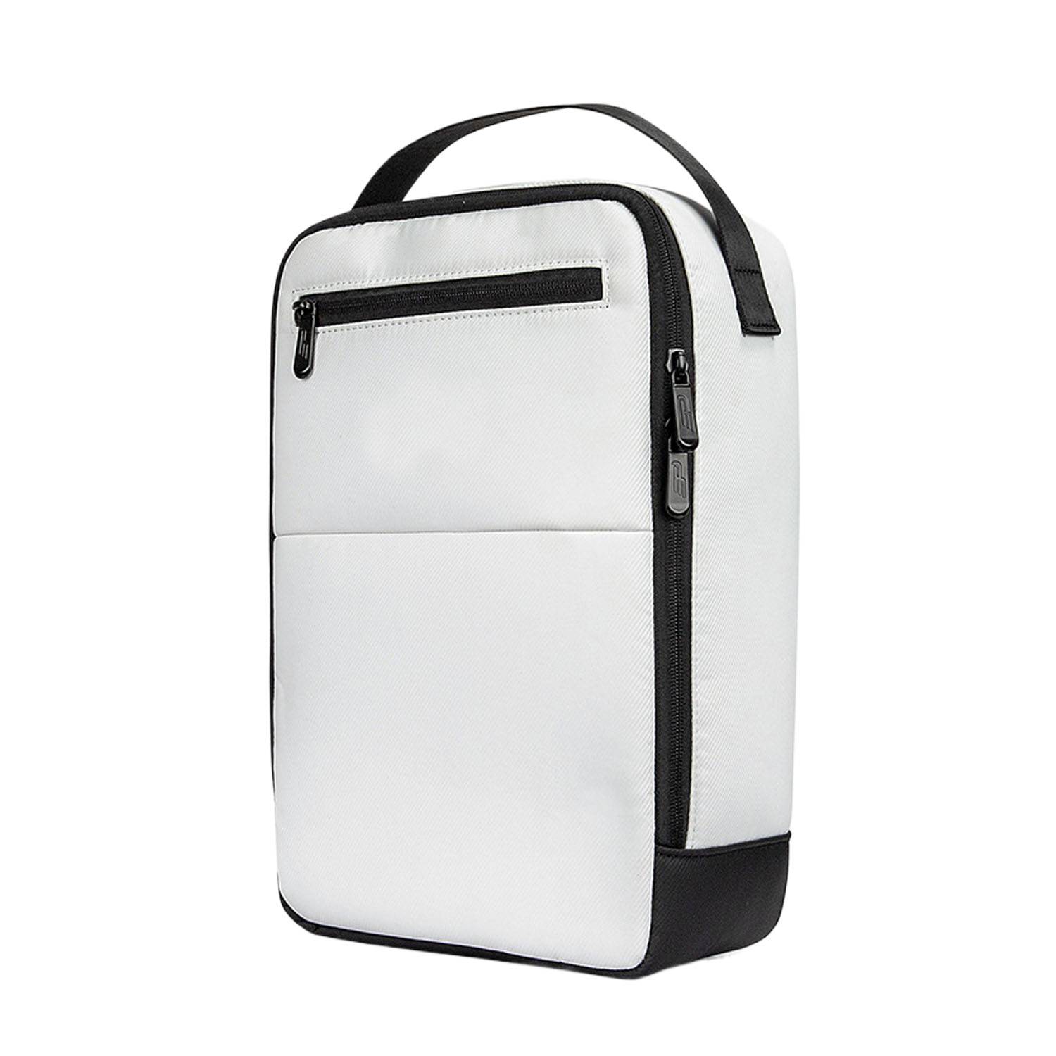 Lightweight Portable Ventilated Nylon Golf Shoe Bag 2