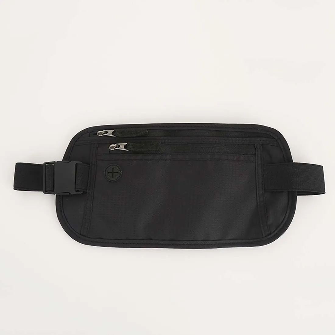 RFID Passport Holder Belt Bag 2