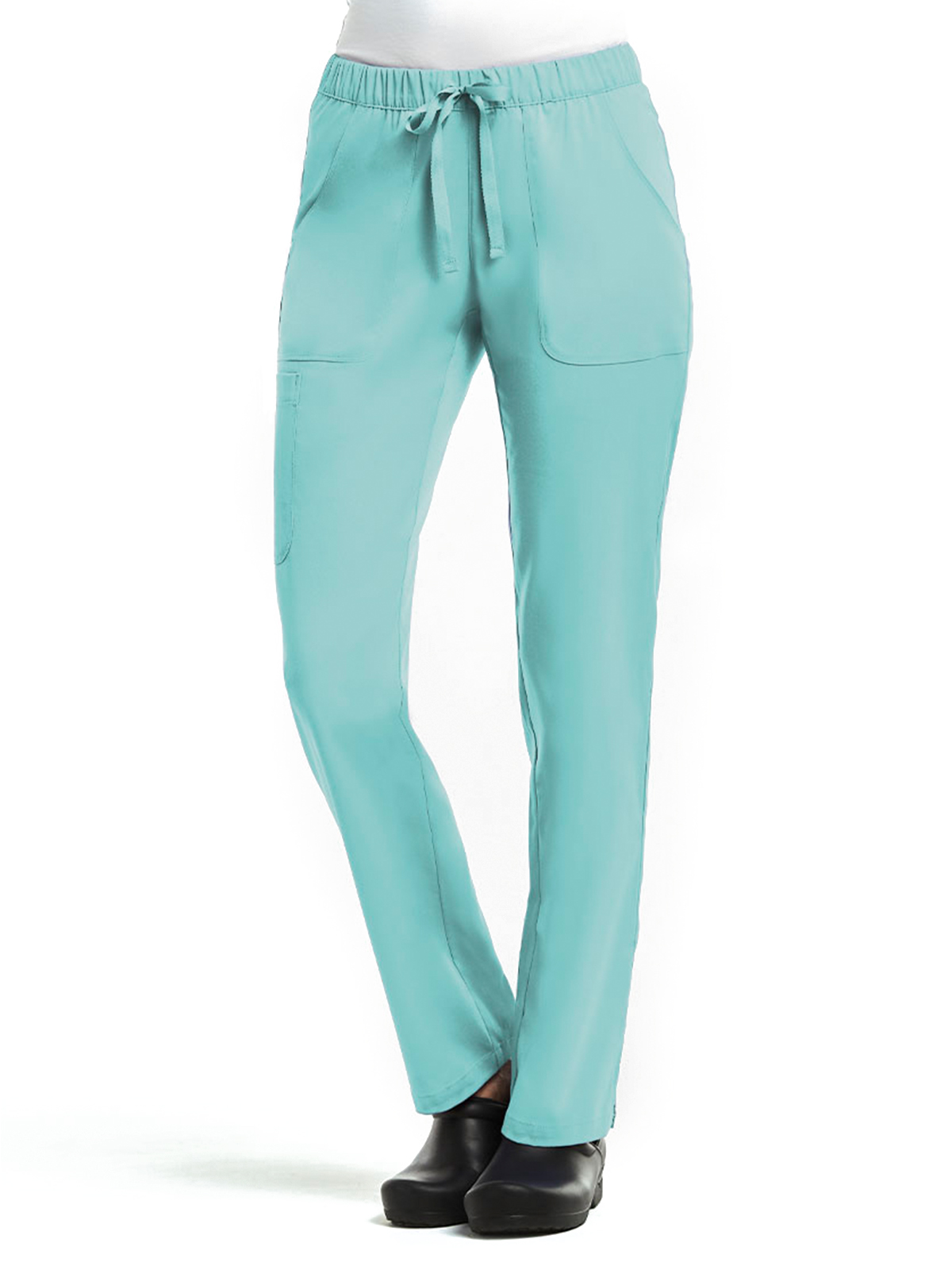 Maevn - Matrix - Women's Five-Pocket Full Elastic Pant 33