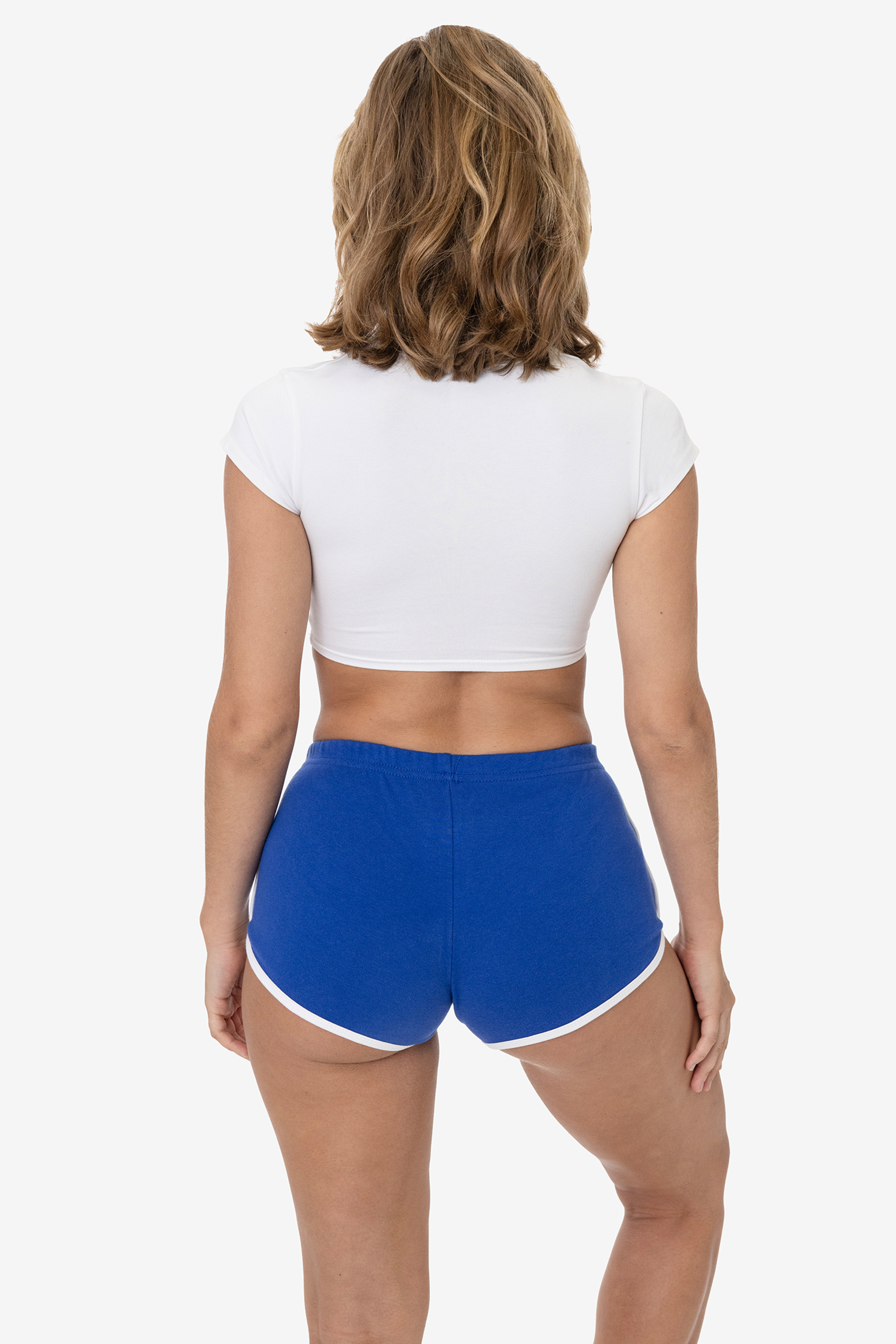 INTERLOCK RUNNING SHORTS 42
