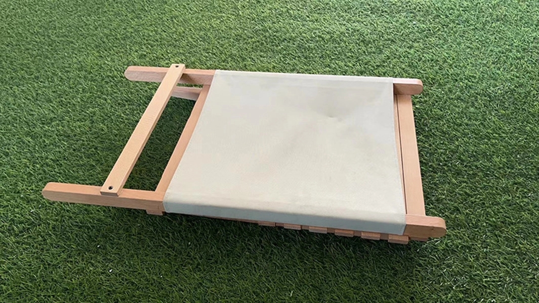 Wooden Folding Chair 3