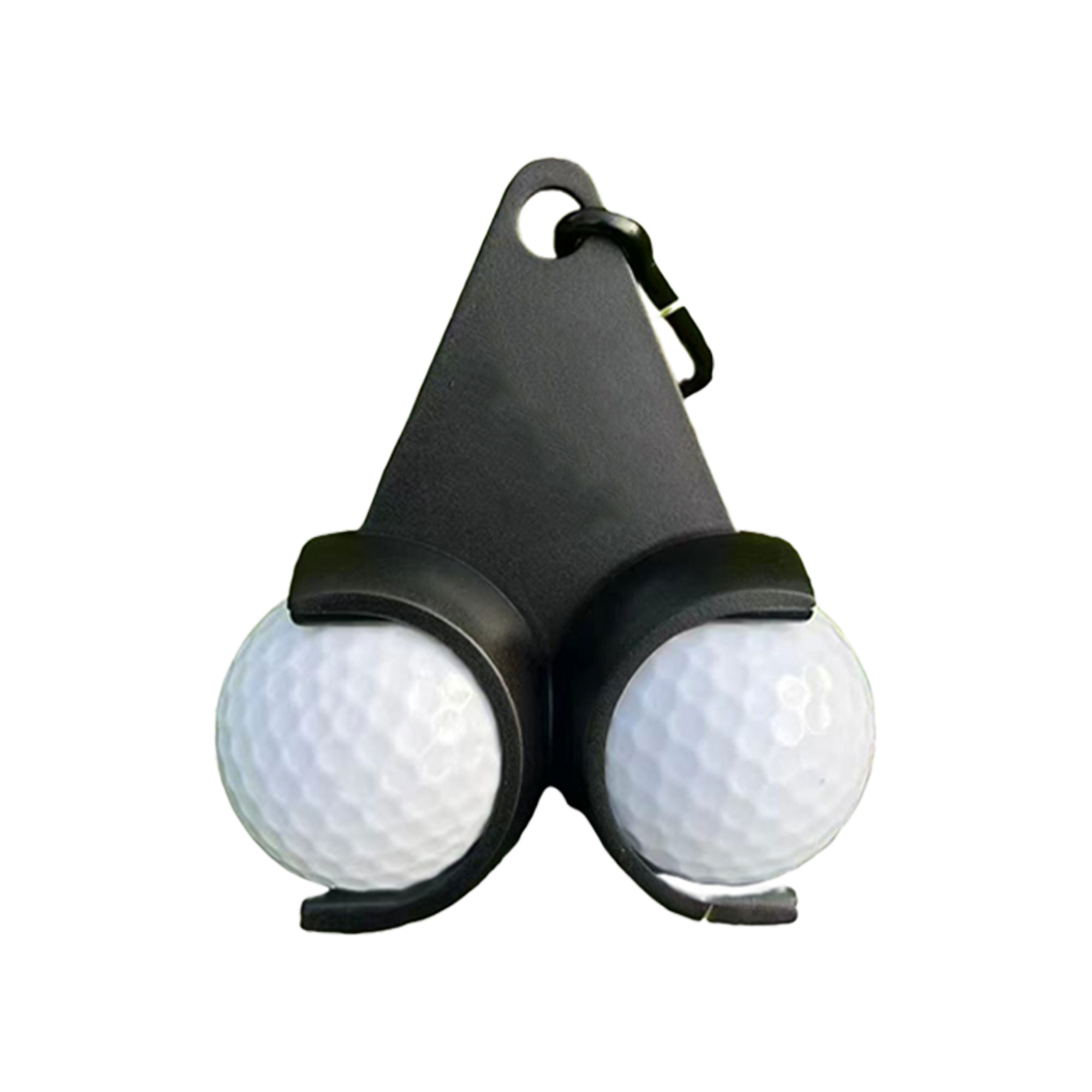 Funny Golf Tee Holder with Clip 6