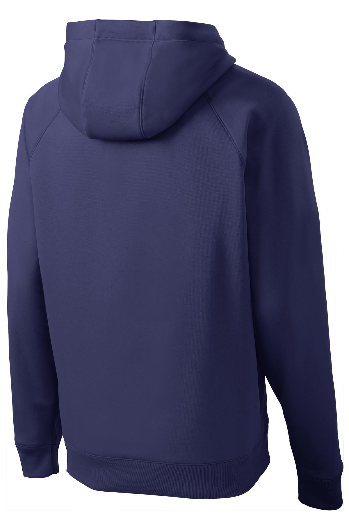 Sport-Tek® Tech Fleece Hooded Sweatshirt, custom hoodie or sweatshirt with logo imprint 26