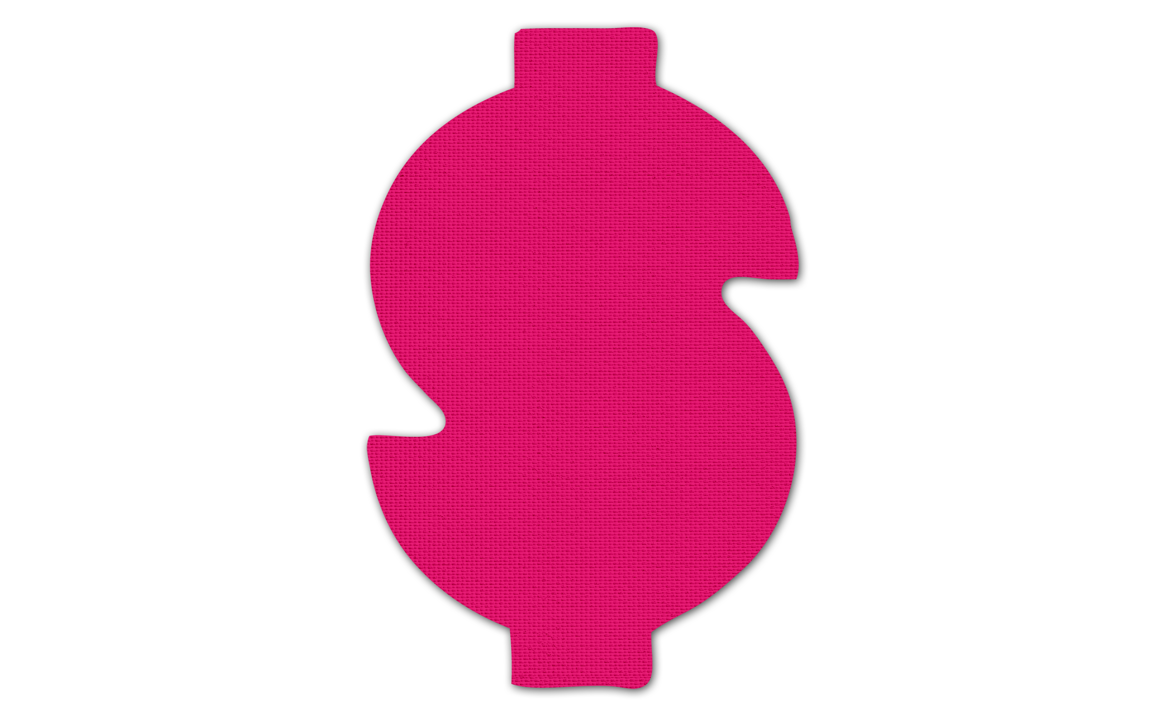 Dollar Sign Rubber Jar Opener 12