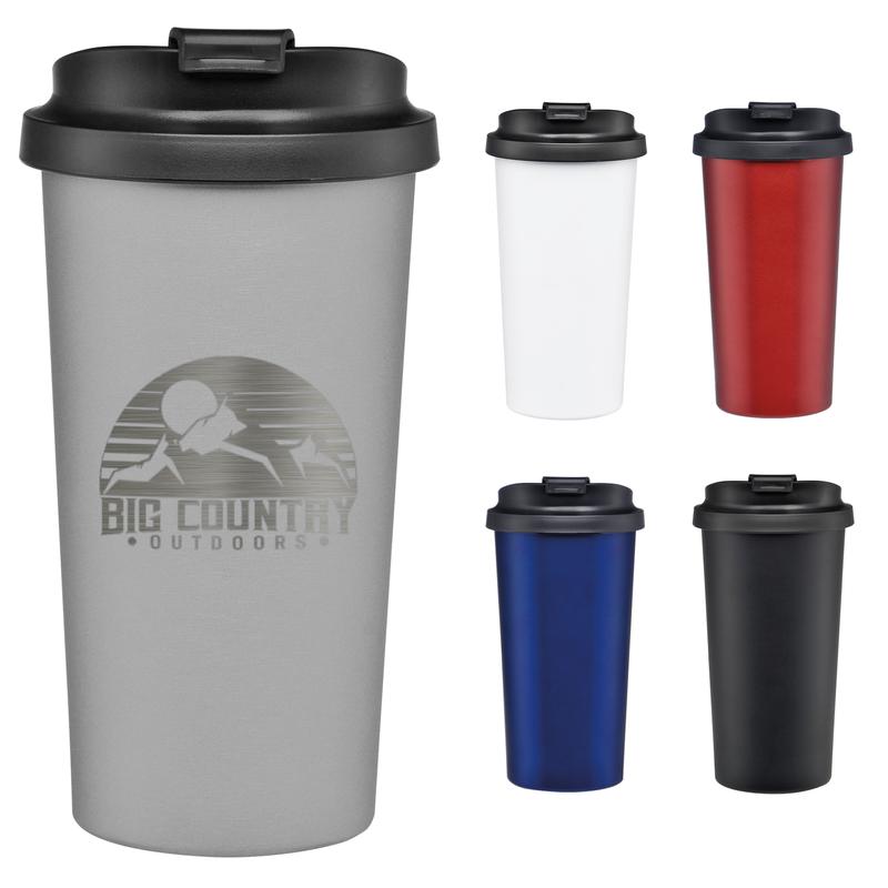 16 oz. Milan Collection - Laser Etched 12