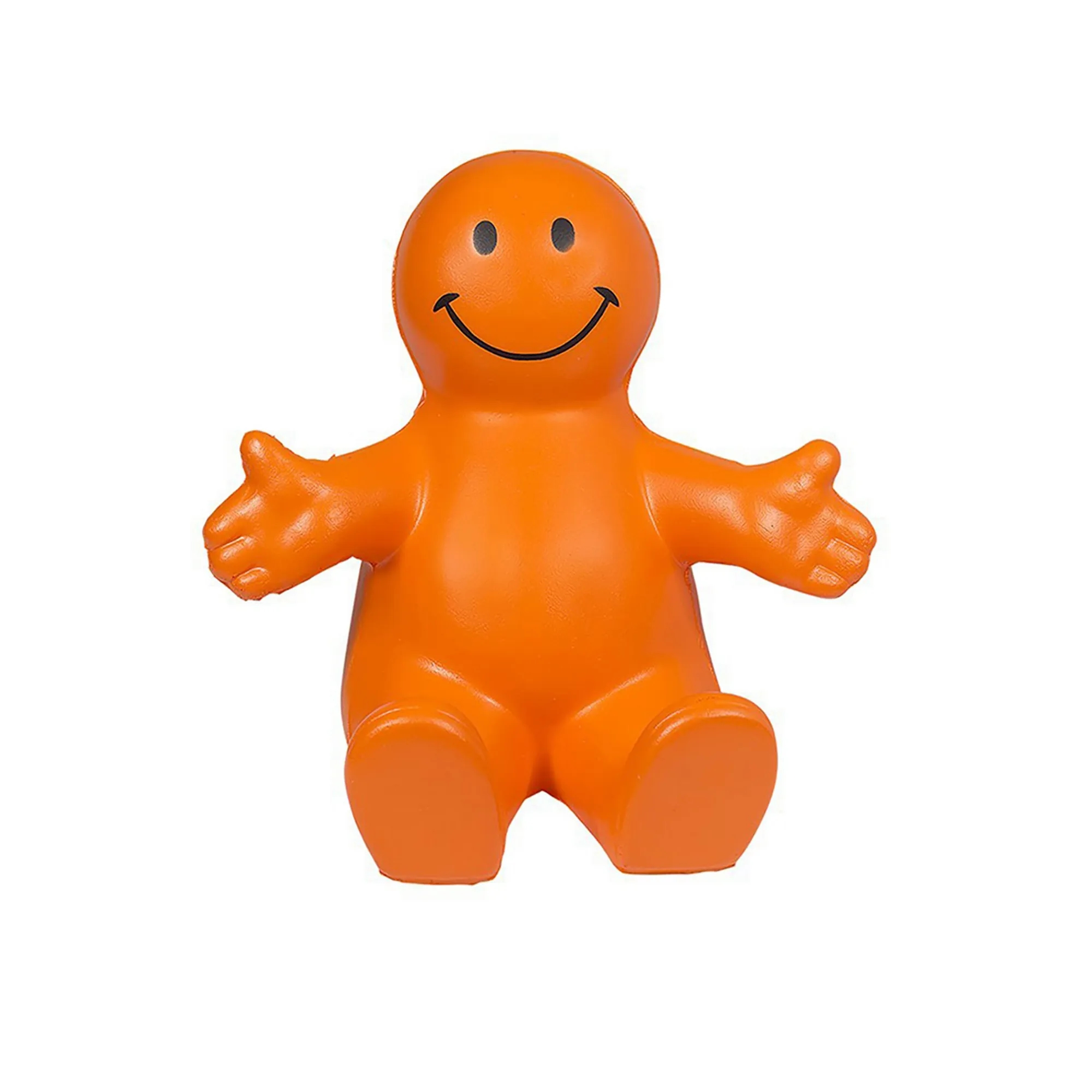 Smiley Face Stress Reliever Phone Holders 1