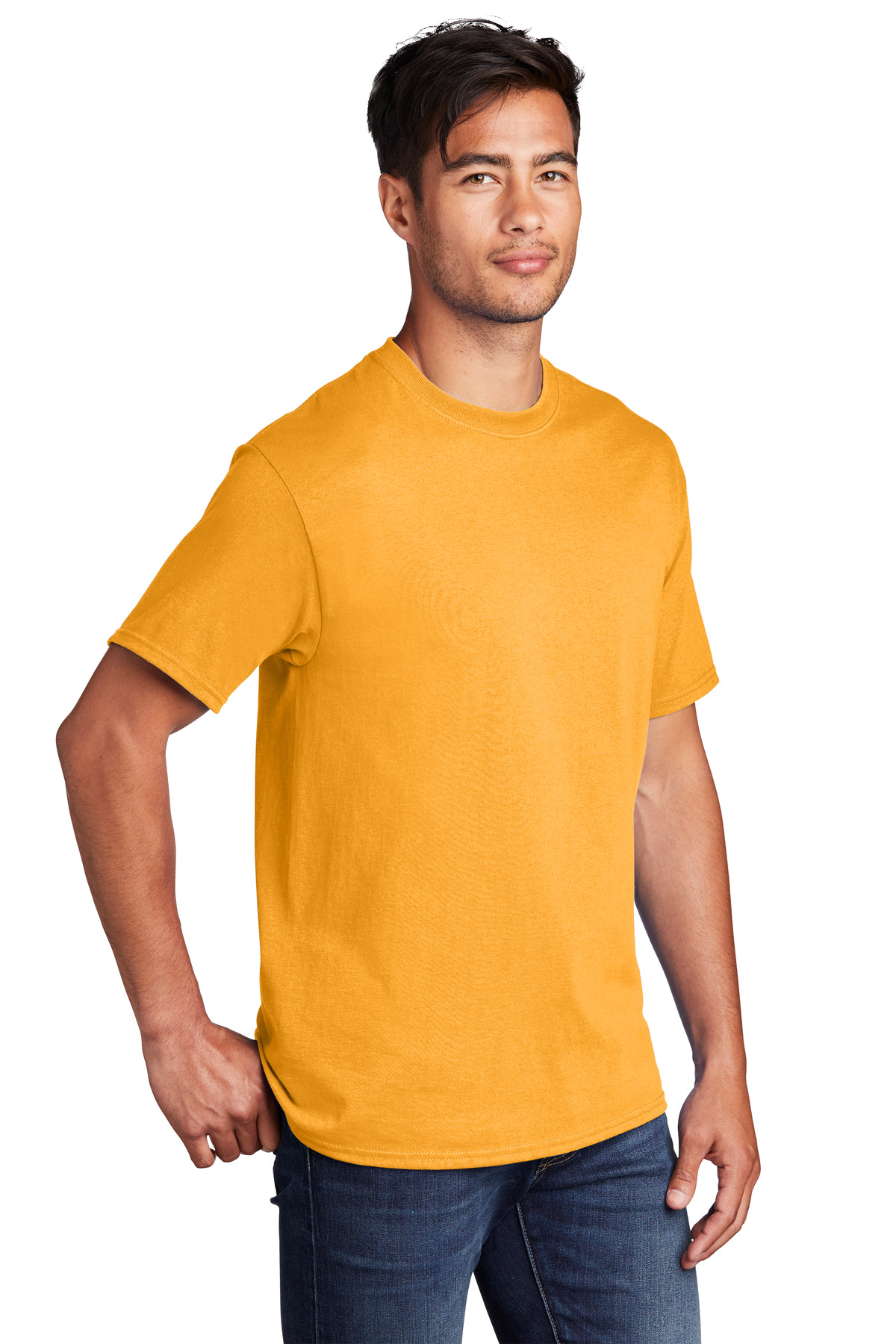 Port & Company® Core Cotton Tee 105