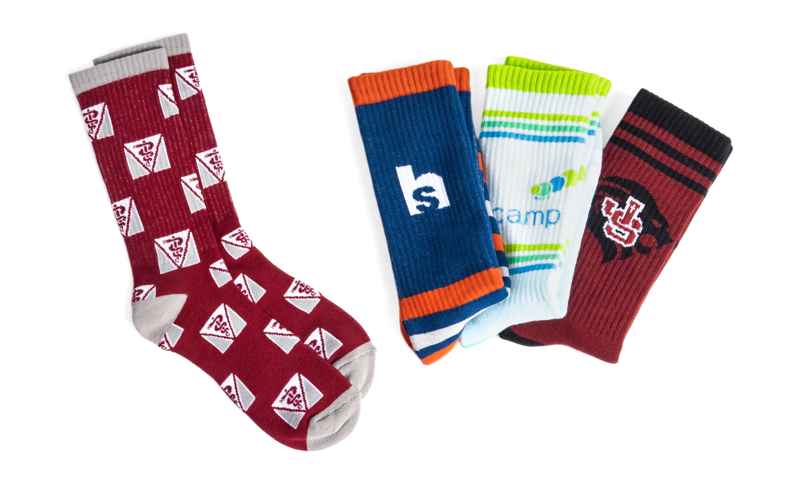 Saver Athletic Socks