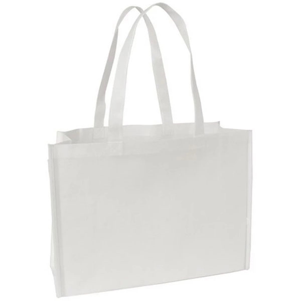 Non Woven Tote Shopping Bag (Large) 5
