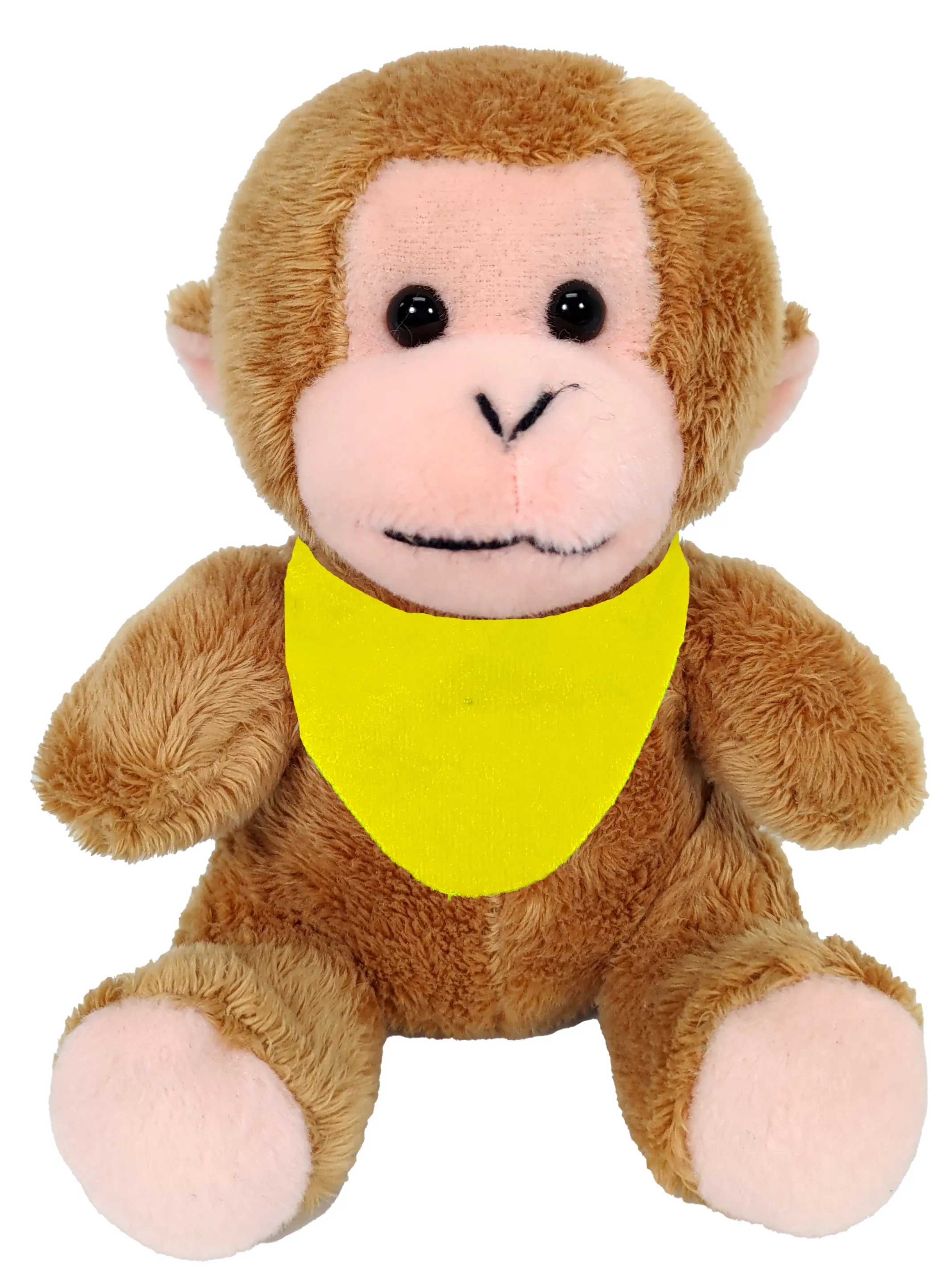 5" Plush Pals Monkey 11
