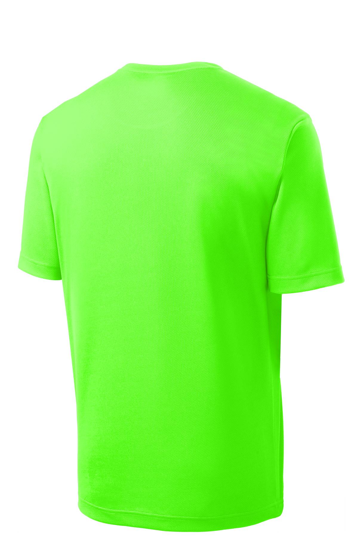 Sport-Tek PosiCharge RacerMesh Tee. ST340 73