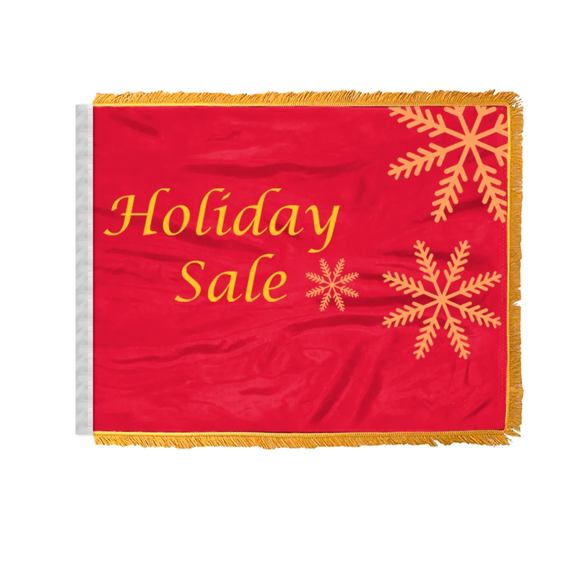 12" x 18" Advertising Antenna Flag 2