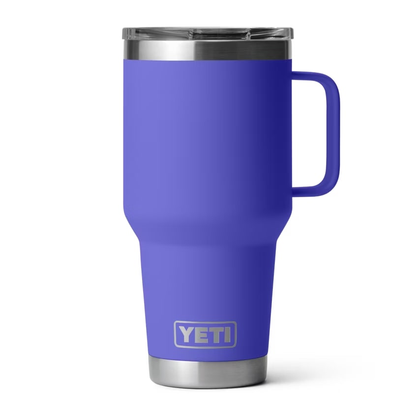 YETI Rambler 30 OZ Travel Mug w/ Stronghold Lid 2