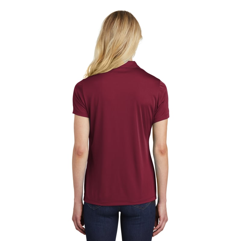 Sport-Tek Women's PosiCharge Competitor Polo. 30