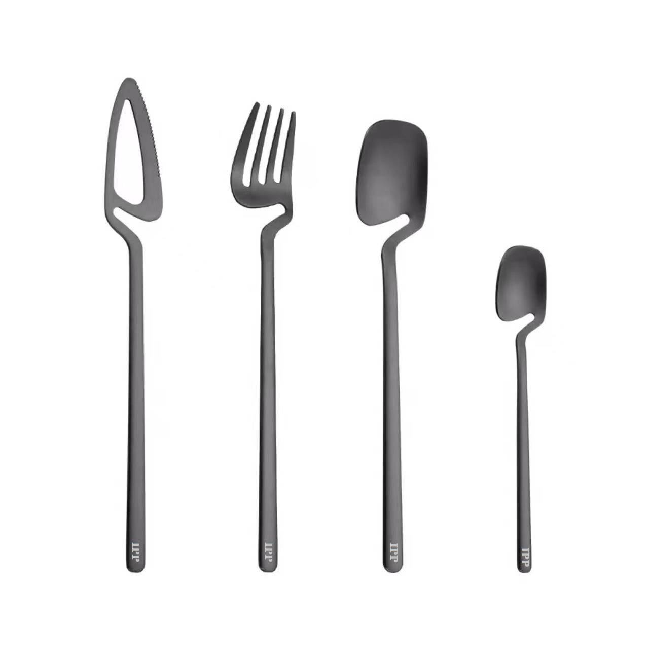 4Pcs Cutlery Set 2