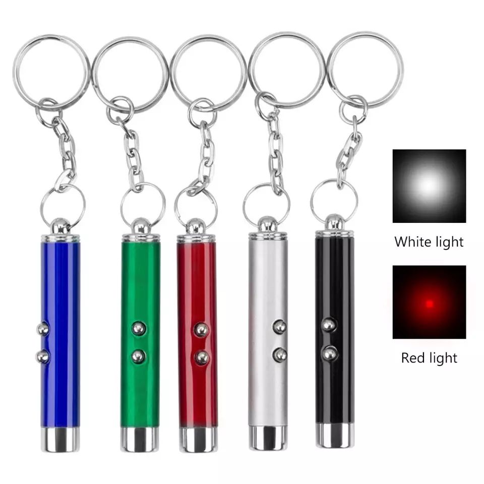 Mini Pet Laser Pointer 2