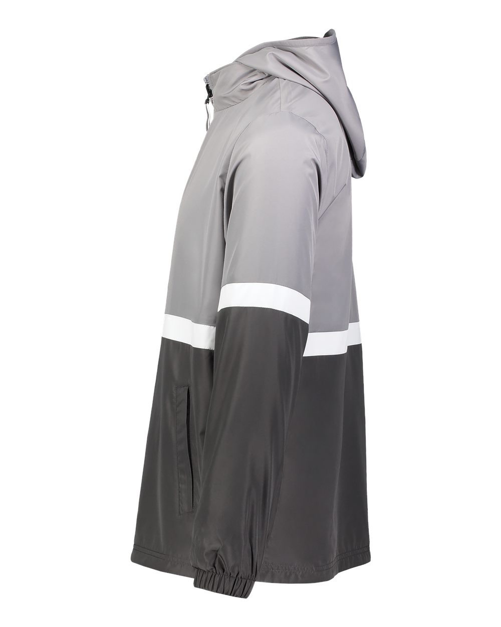 Men's Turnabout Reversible Hooded Jacket - 229587 52