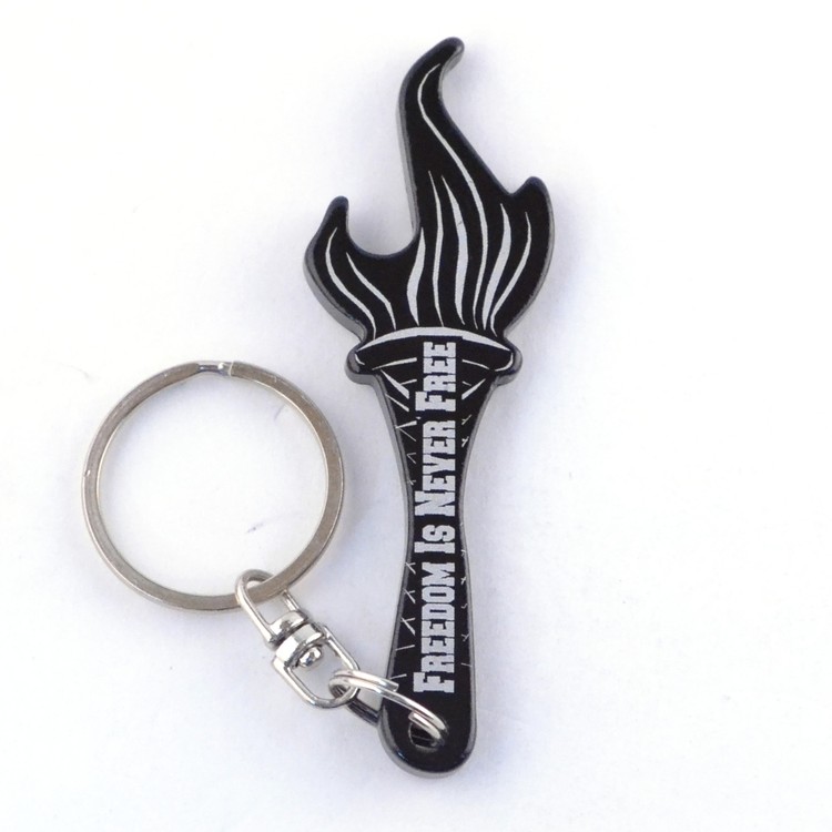 Torch Key Chain / Bottle Opener 6