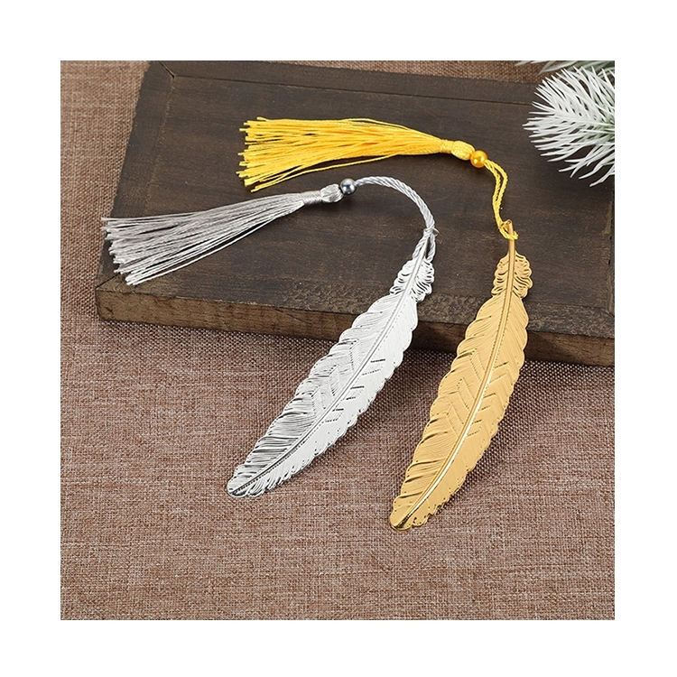Metal Paint Bookmark 6