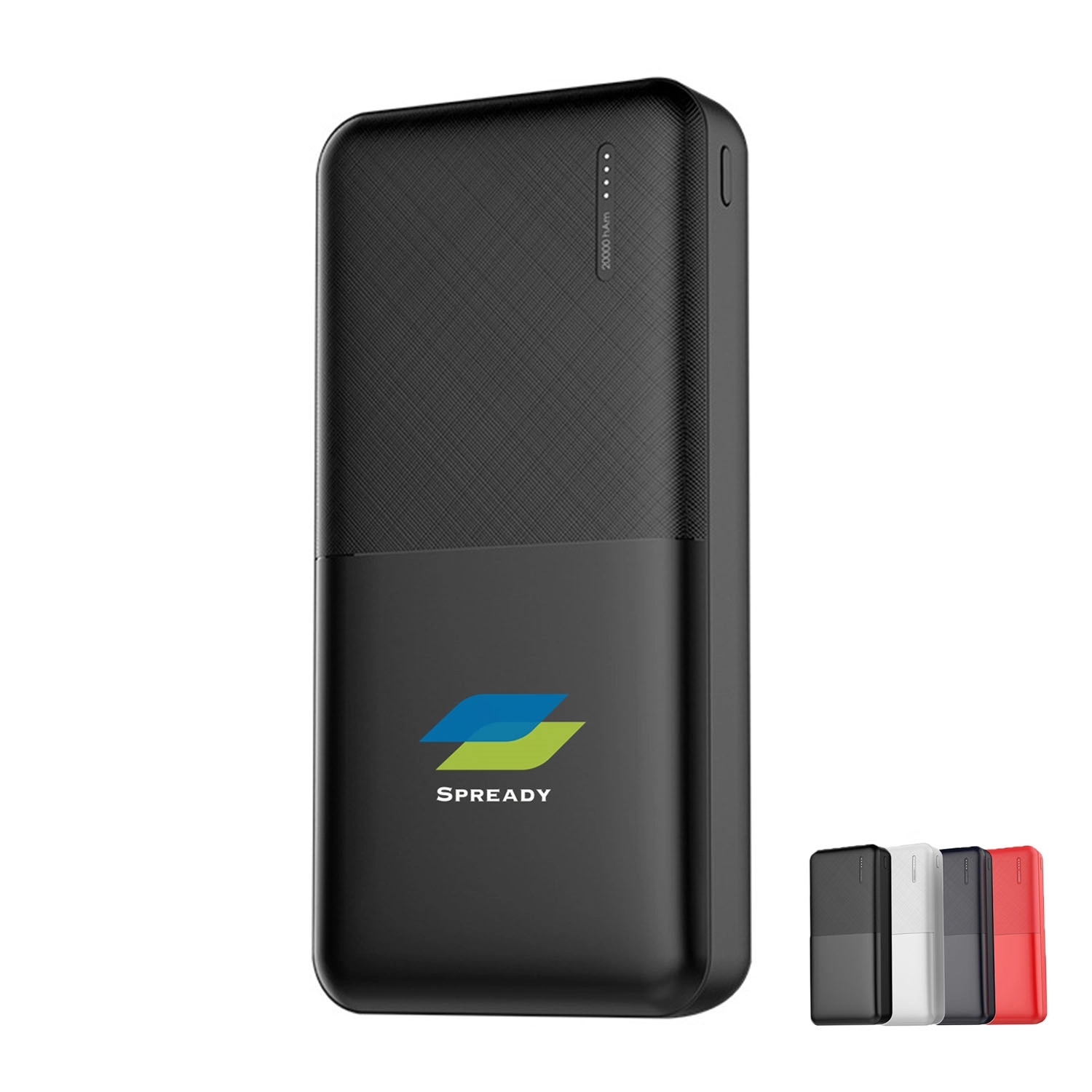 20000Mah Portable Charger With Twin Usb Ports 3