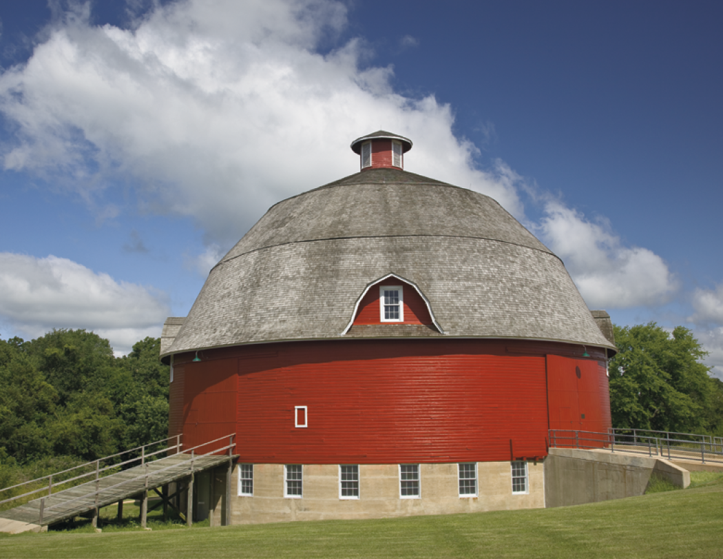 Triumph® Calendars Barns Calendar 27