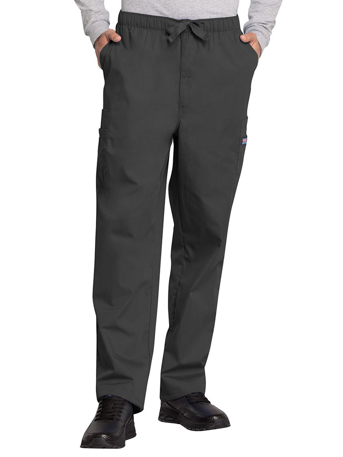 Cherokee - Workwear Originals - Men's 7-Pocket Cargo Pant 36