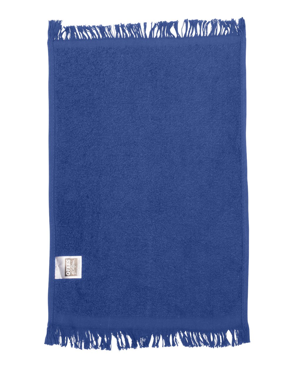 Fringed Fingertip Towel - T100 3