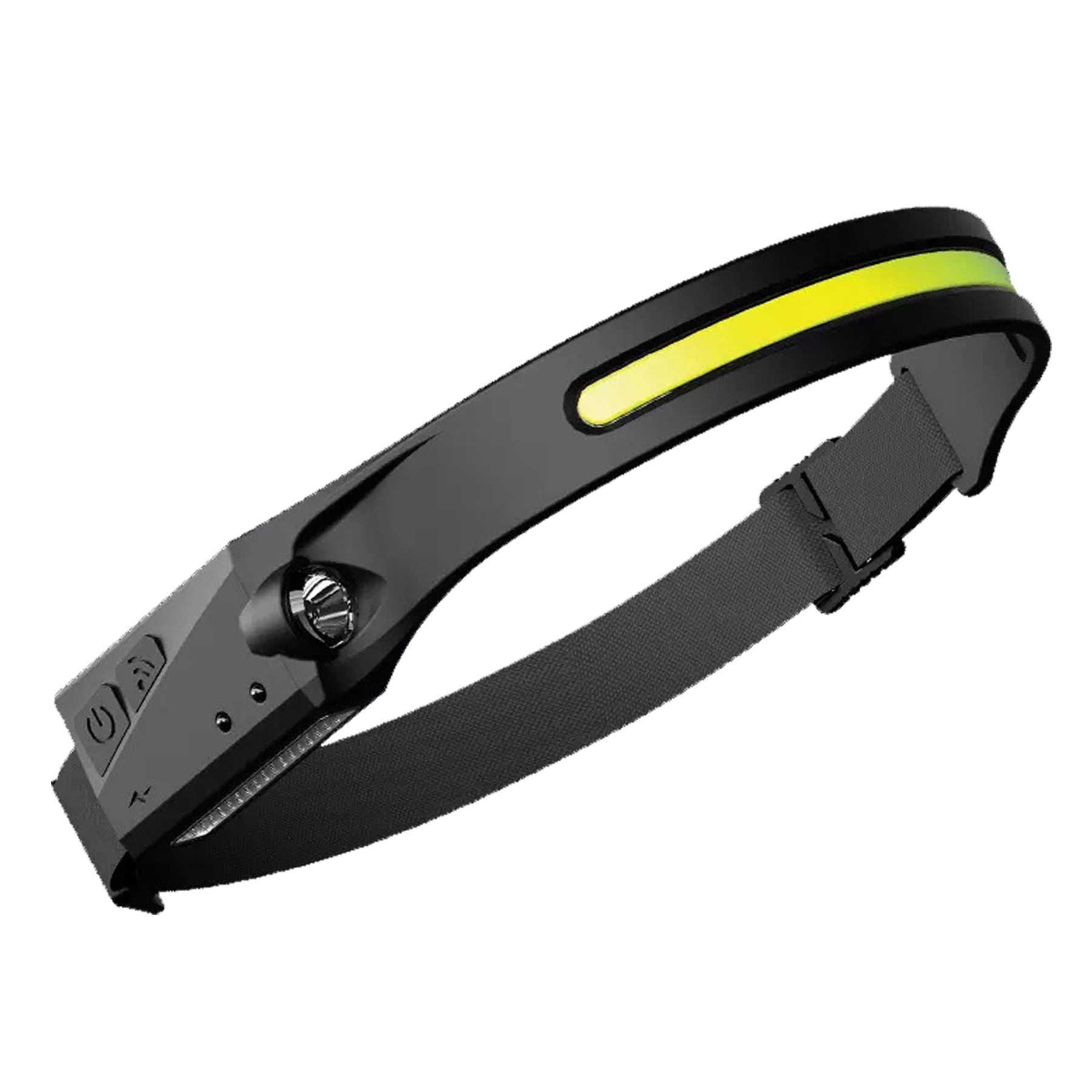 Wide Beam Head Lamp LED 2