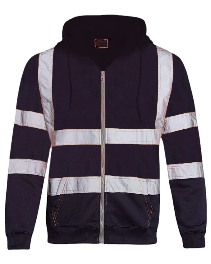 Winter Reflective Jacket 3