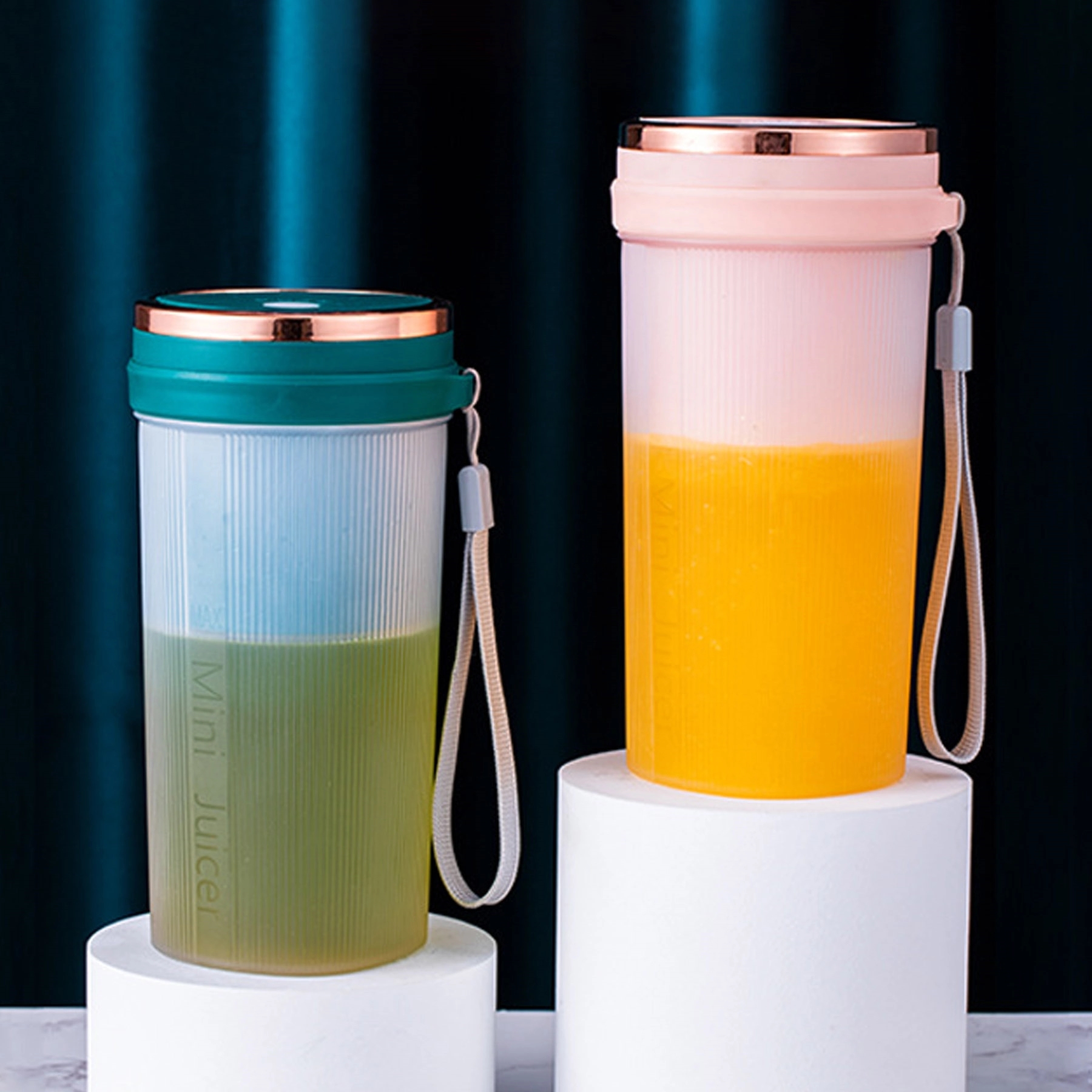 2 In1 Portable Blender Cup 4