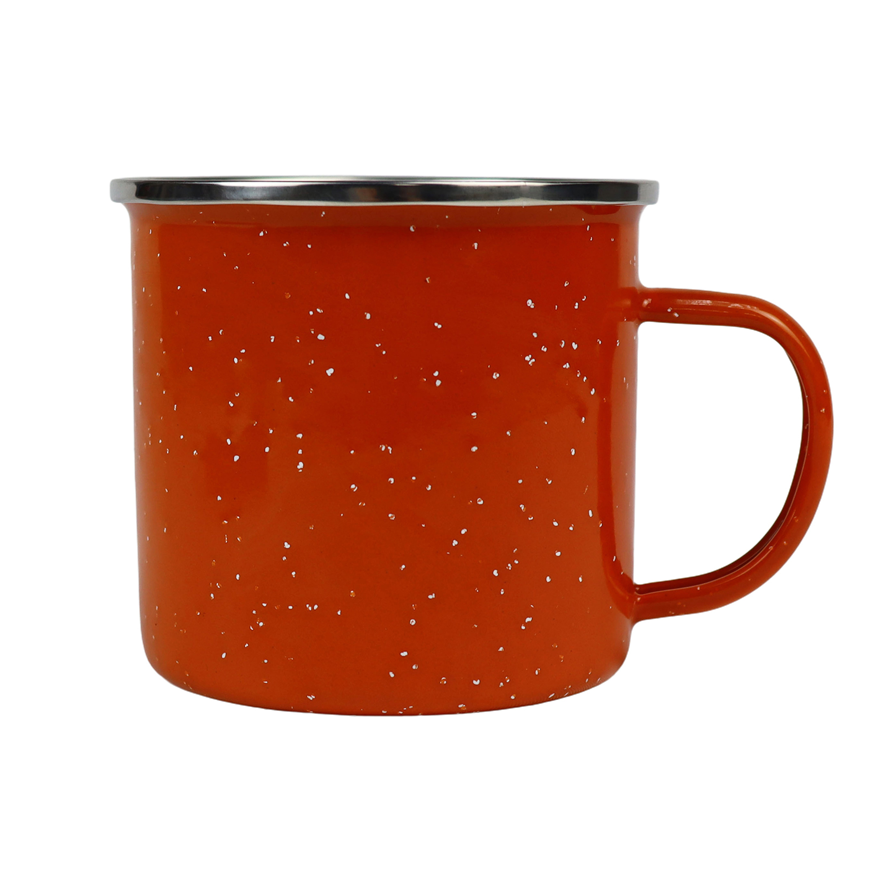 Unbreakable Ploma Enamel Mug 10