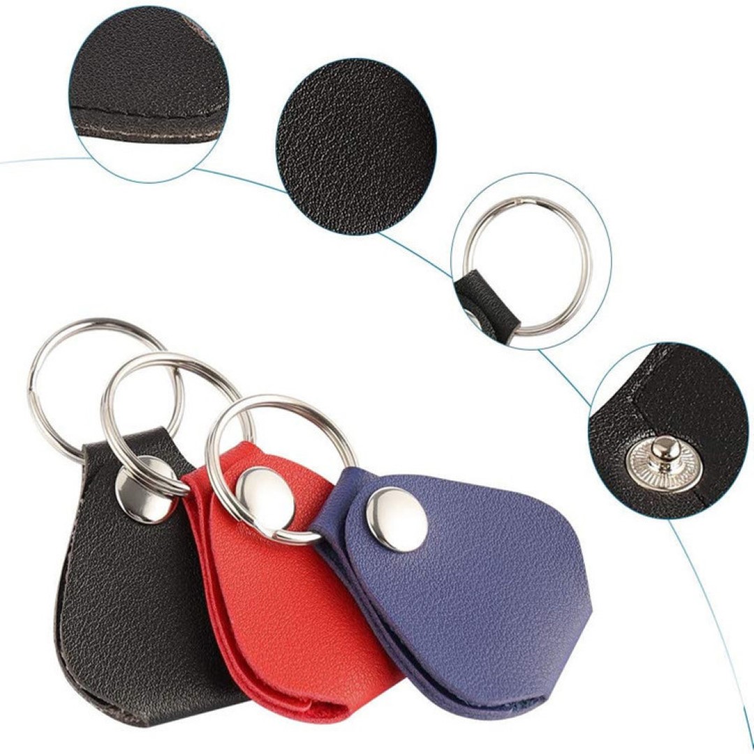 Guitar Picks And Holder Case 6