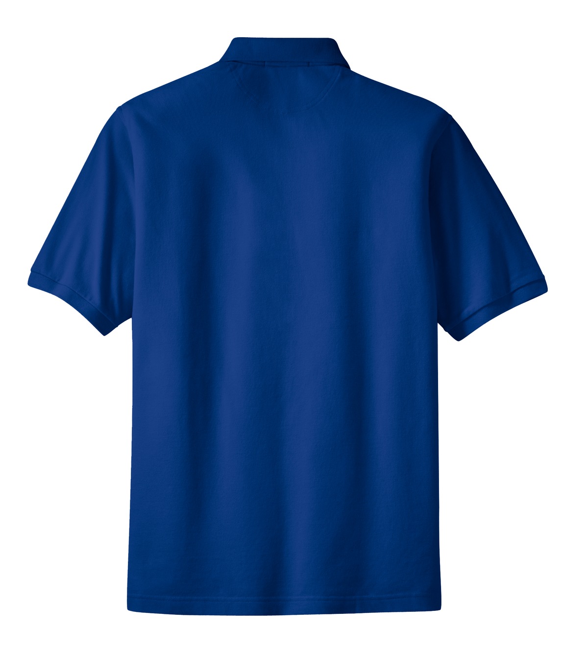Port Authority Heavyweight Cotton Pique Polo with Pocket. K420P 1