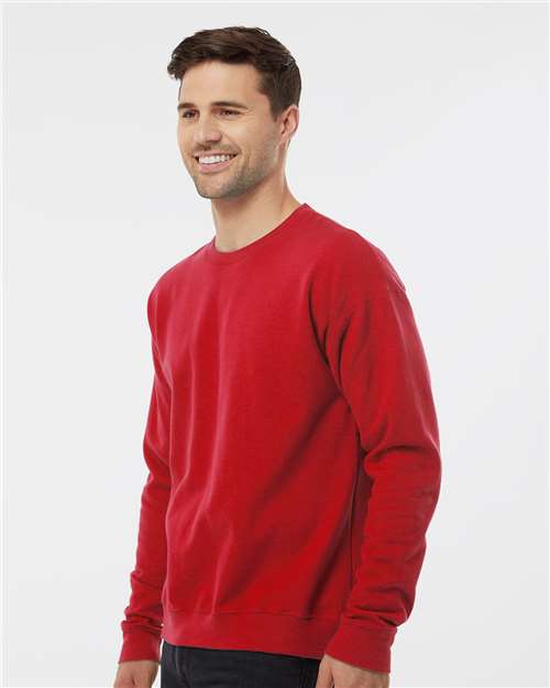 Unisex Fleece Crewneck Sweatshirt - 340 3