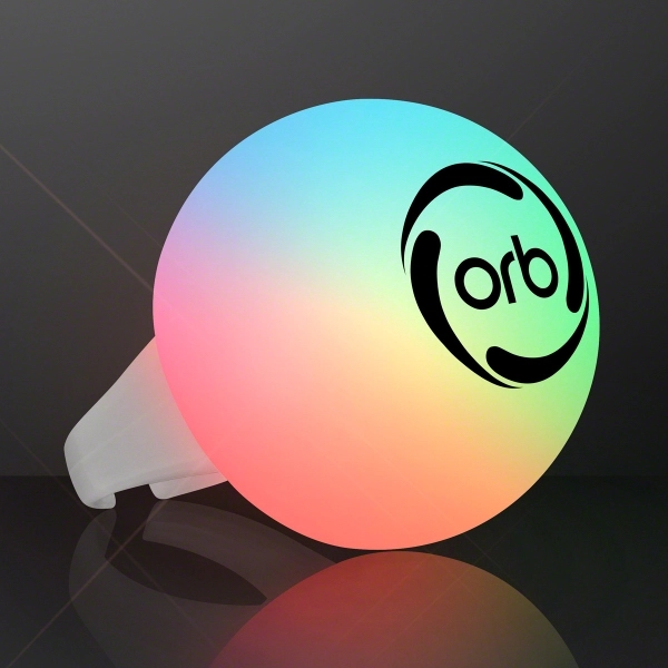 LED Deco Ball Ring 4
