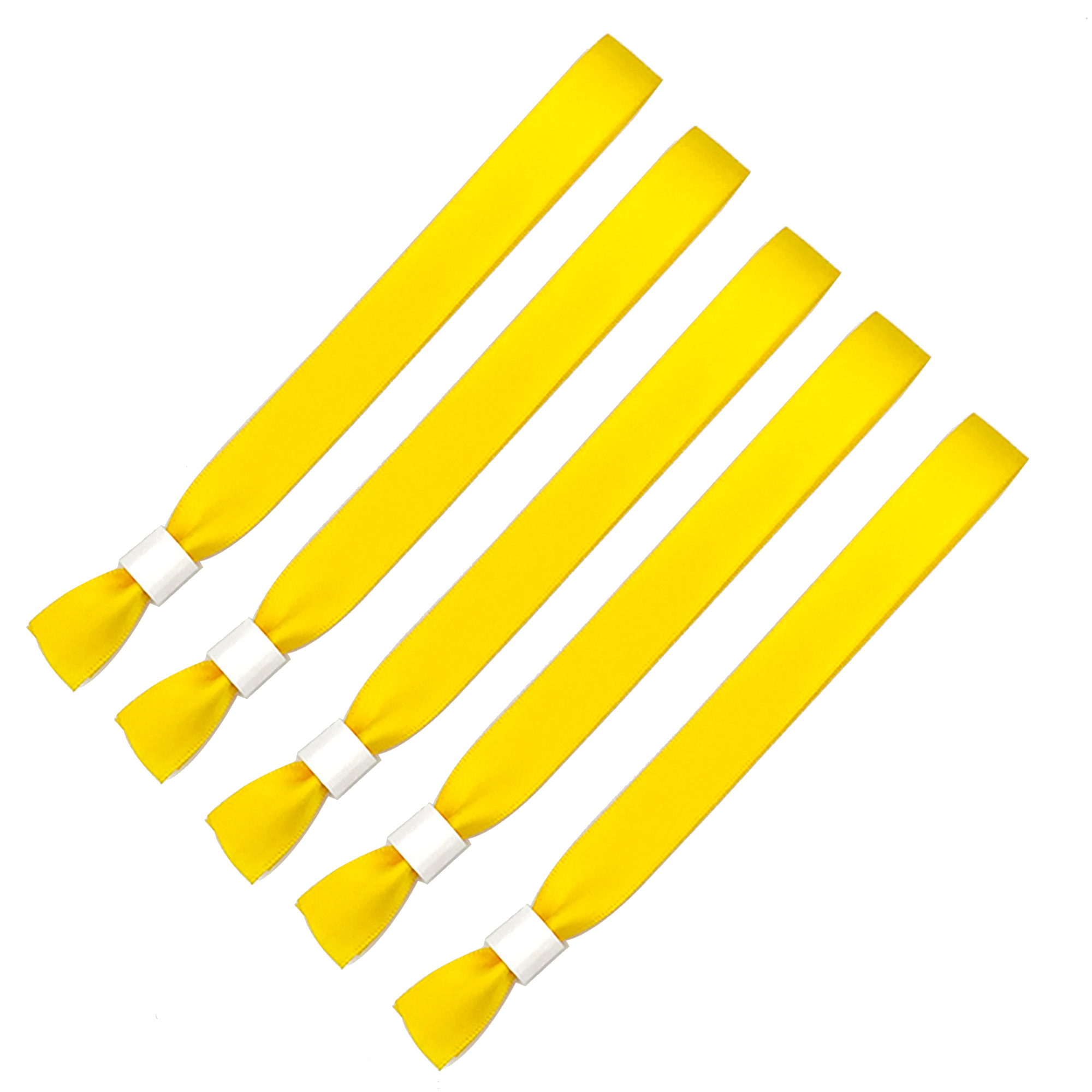 Satin Sublimated Event Wristband 5