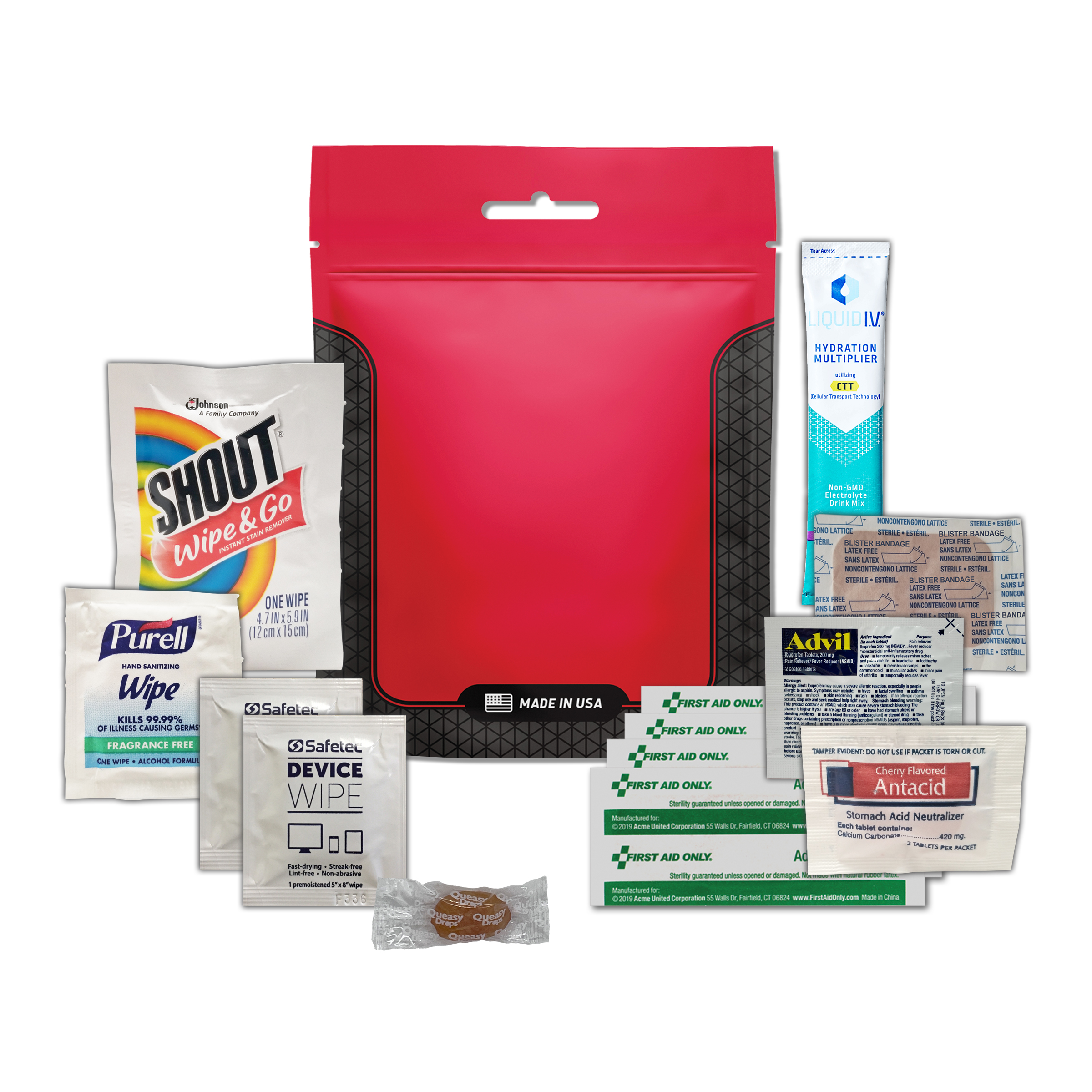 EverReady Tradeshow Survival Kit 8