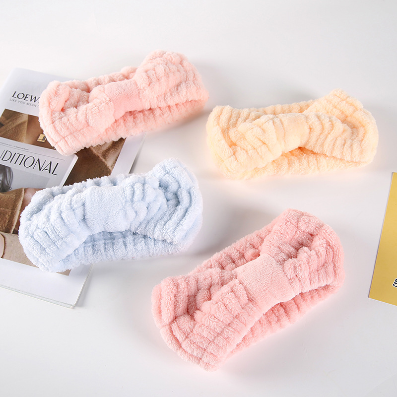 Spa Beauty Headband 3