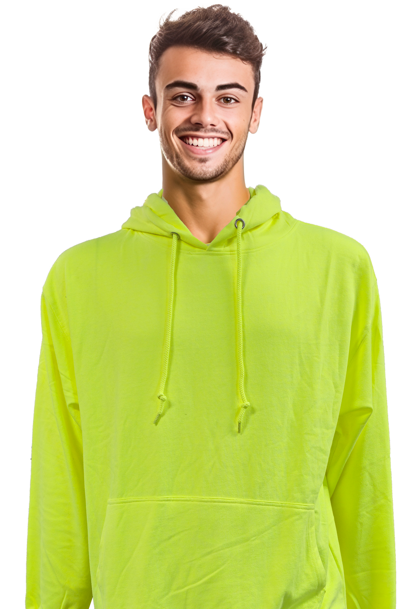 Pullover Hoodie, custom hoodie or sweatshirt with logo imprint 3