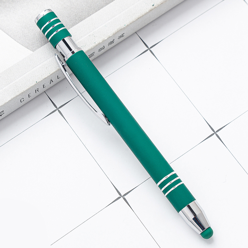 Click-action Metal Stylus Pen 1