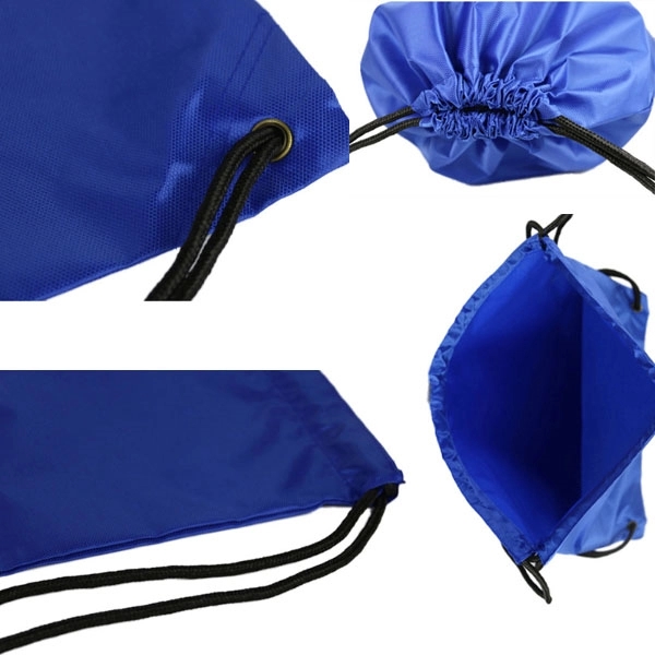 String A Sling Backpack 11