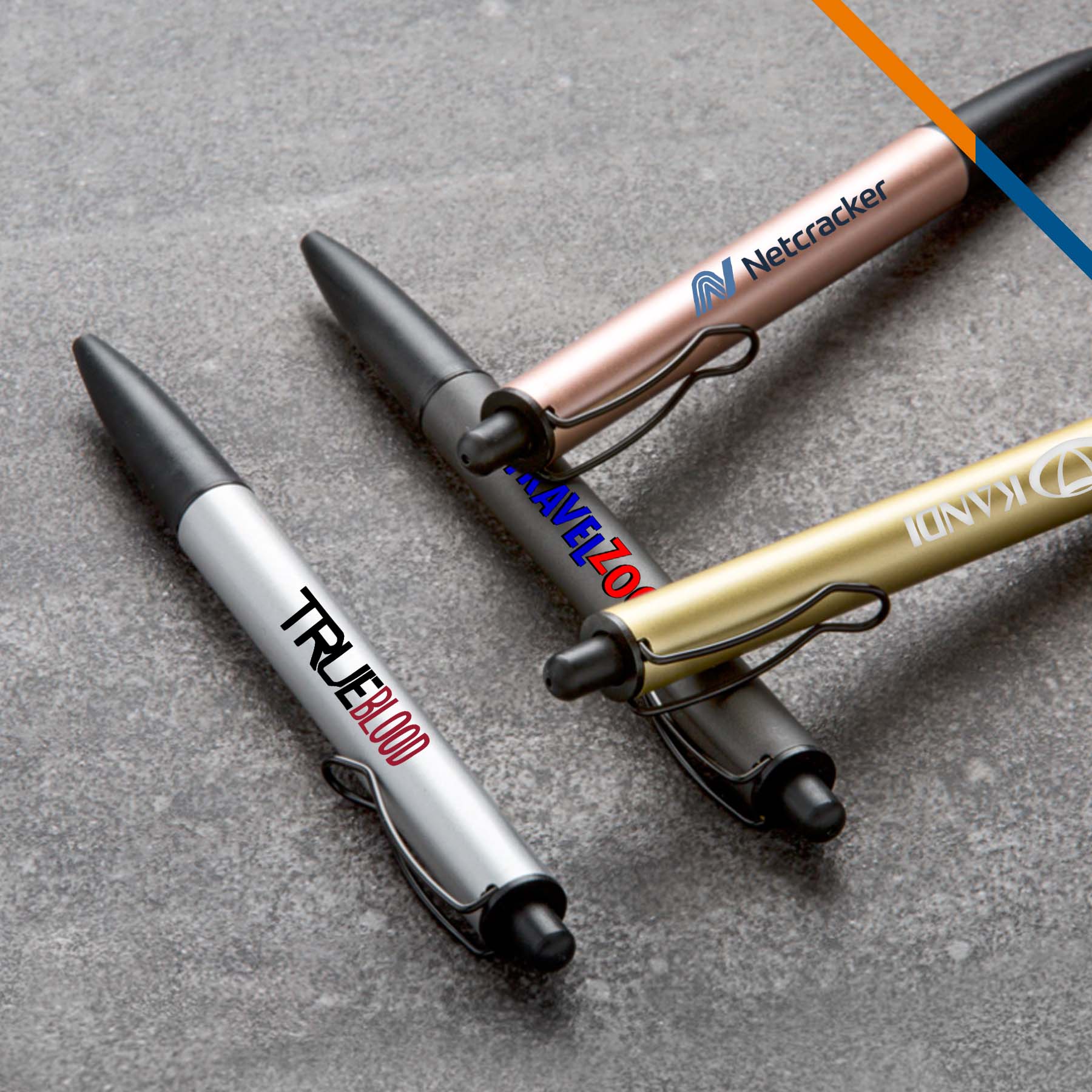 Puddy Metal Pen 4