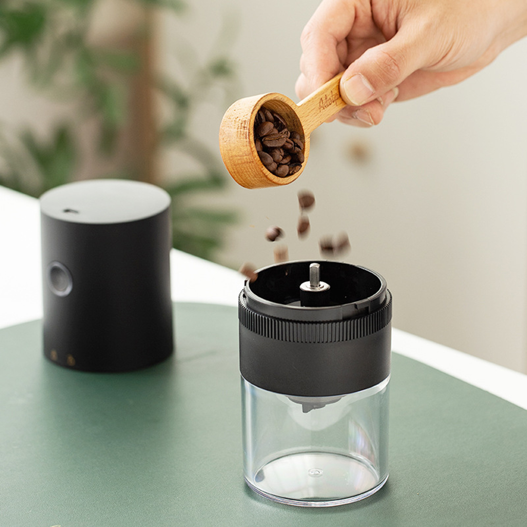 Coffe Grinder 4
