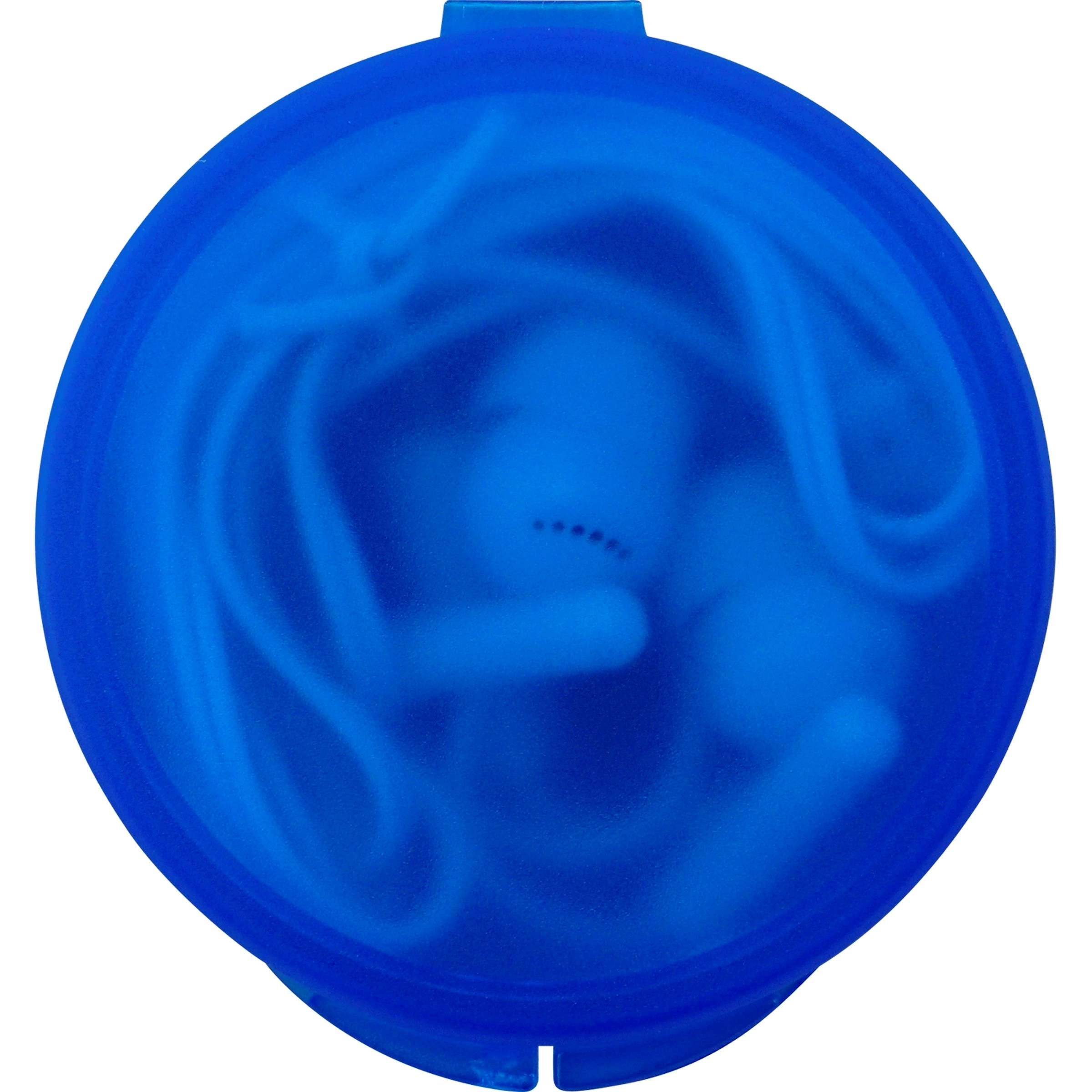 Round Ear Bud Case 21