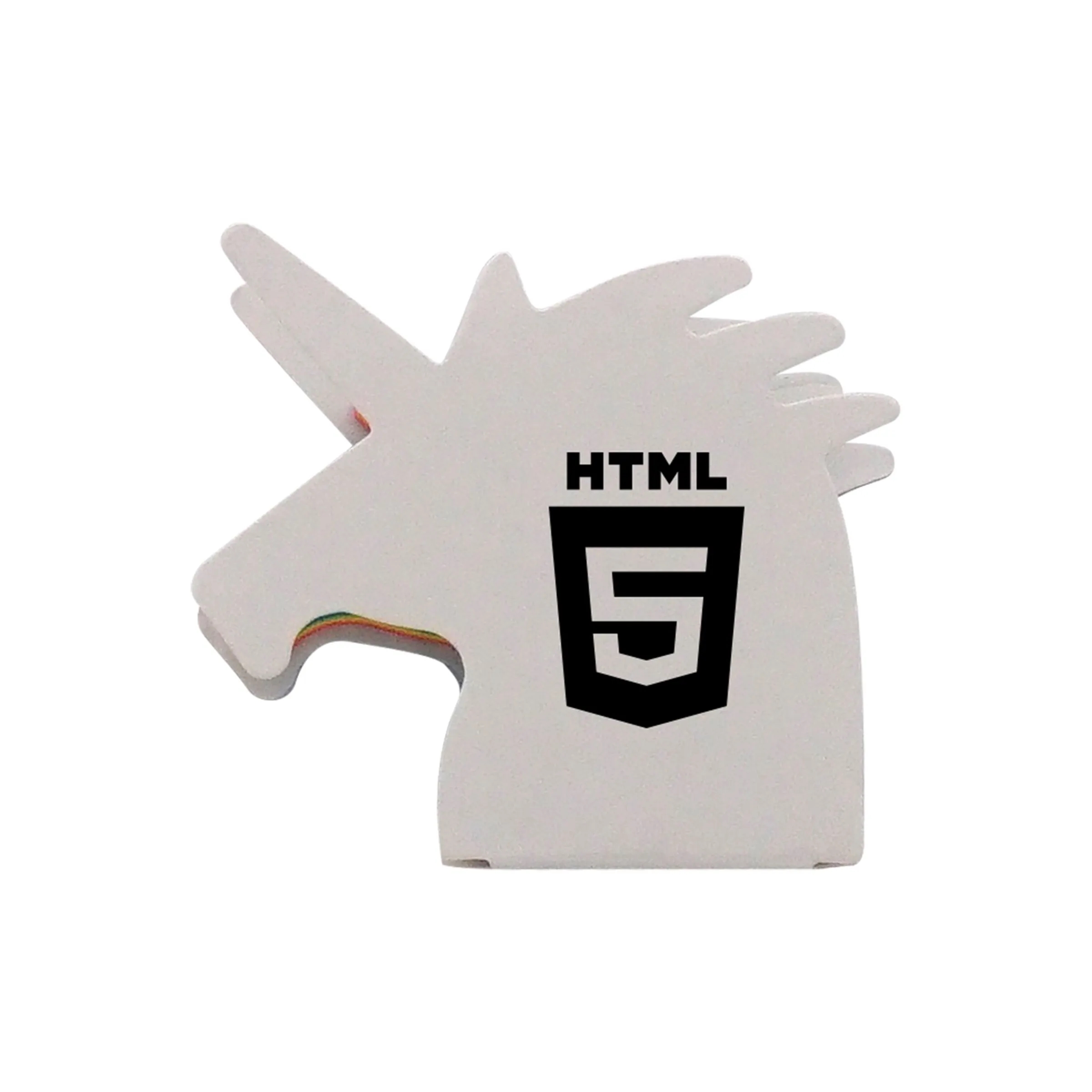UNICORN STICKY NOTES 4