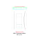 FSC® Mix Executive DuraHyde Zippered Padfolio 102