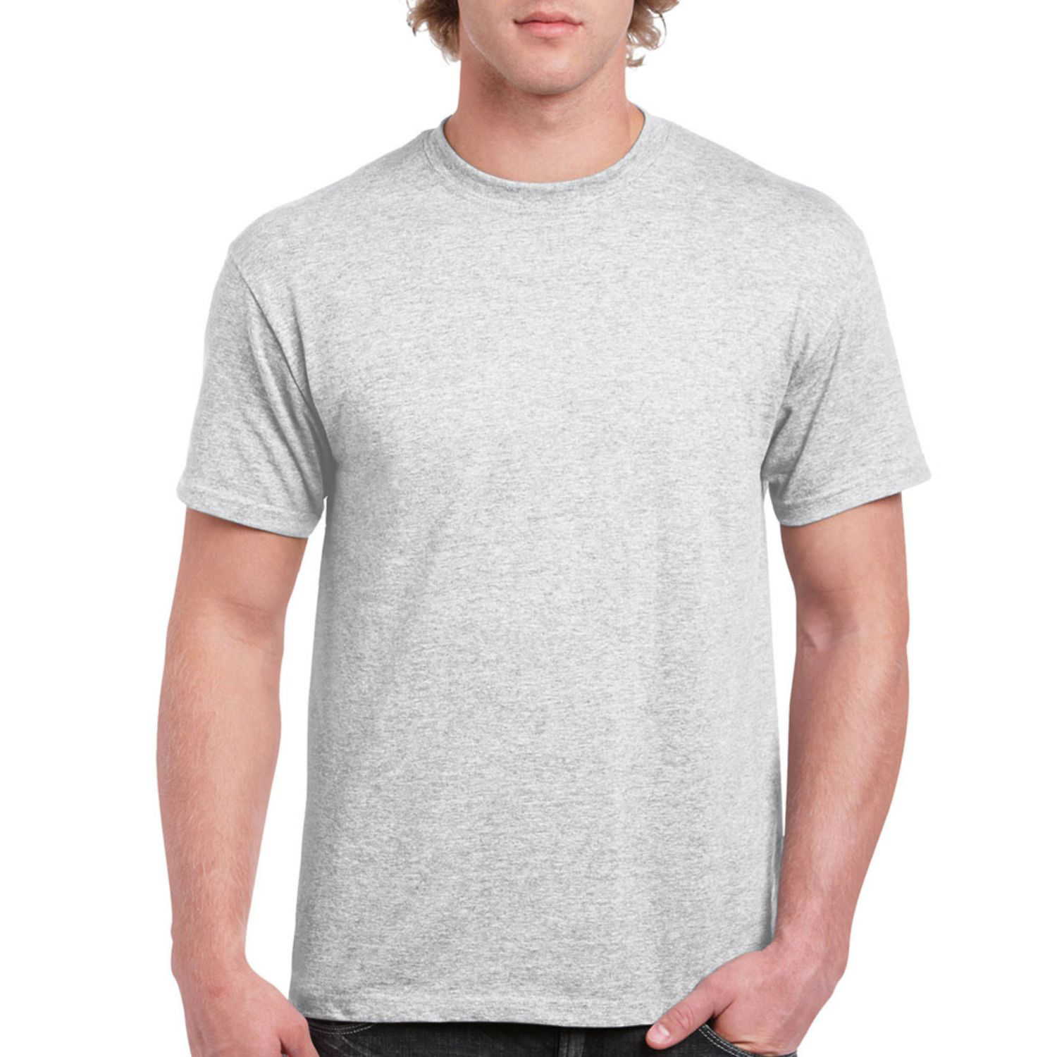 Gildan 6.1-ounce, 100% Preshrunk Cotton T-Shirts 20