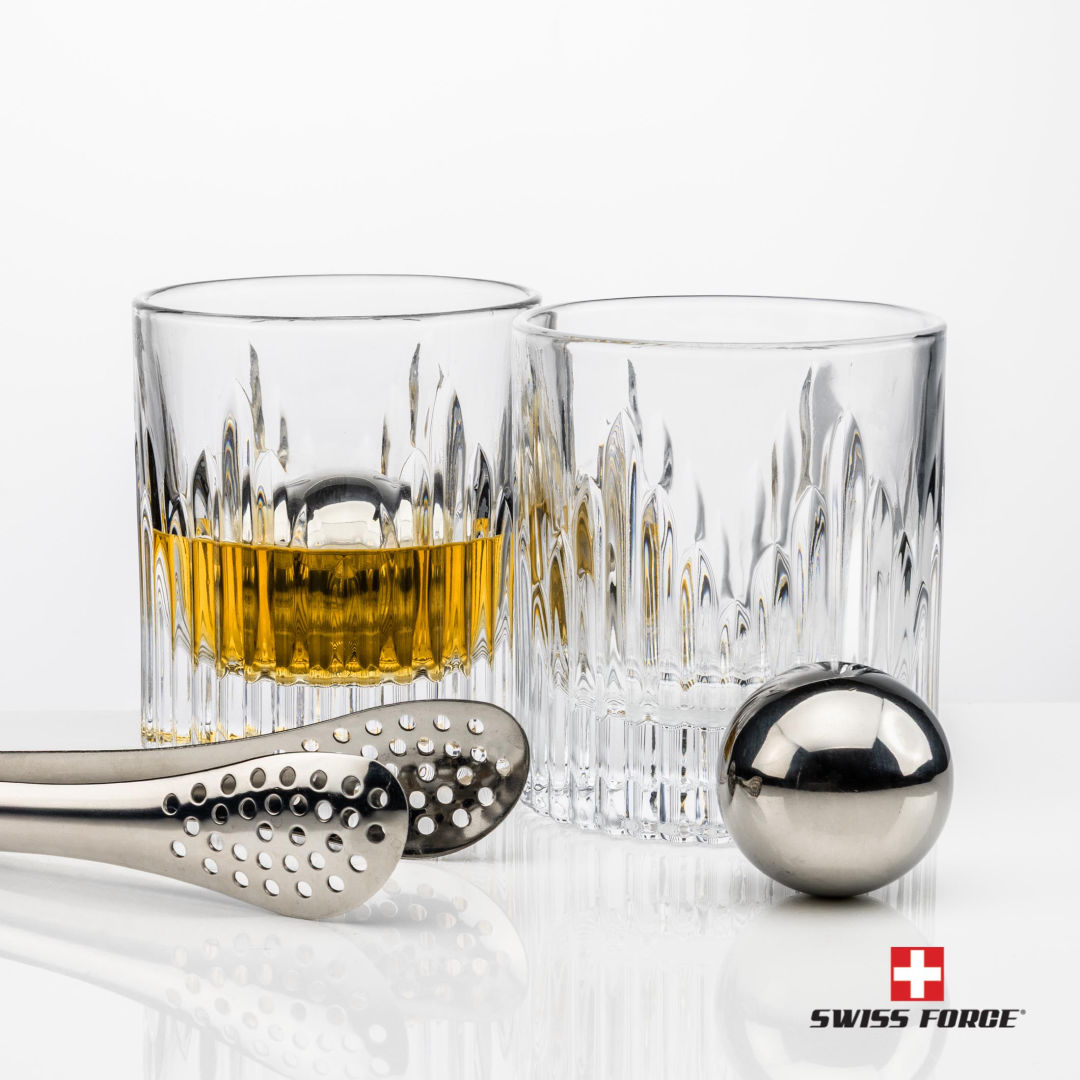 Swiss Force® S/S Balls & 2 Caldari OTR 2