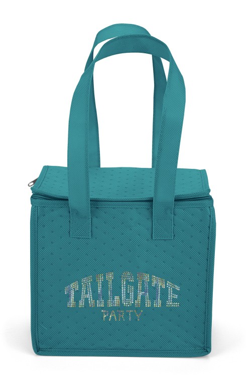 Therm-O Cooler Tote™ - Insulated Bag - Sparkle 6