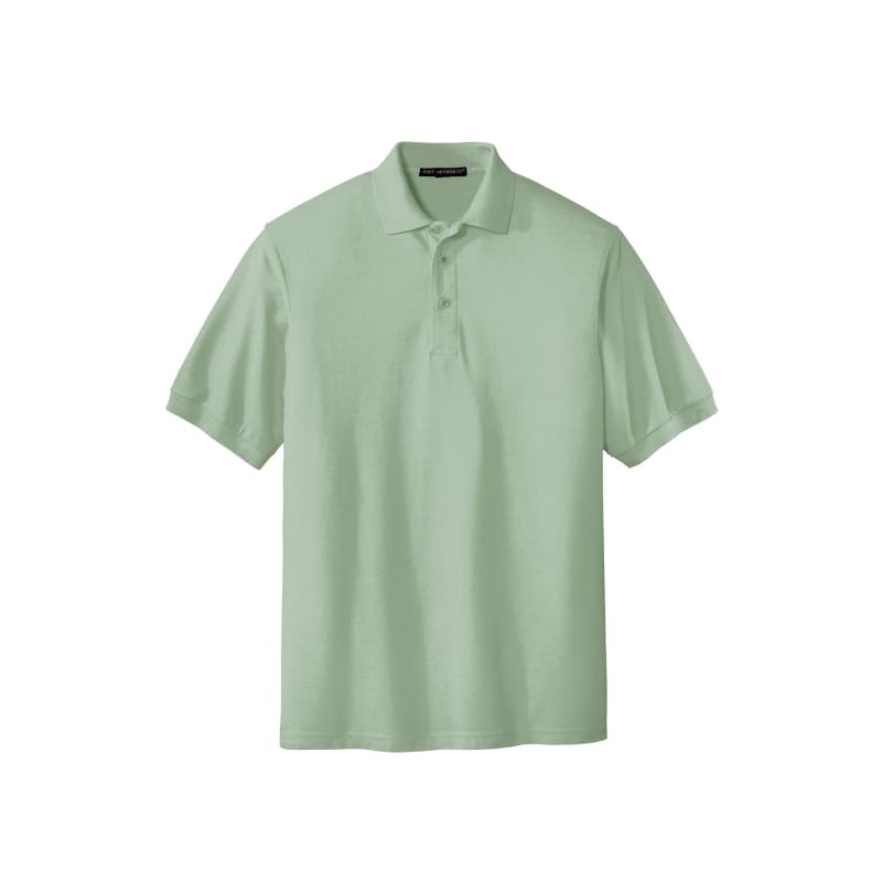 Port Authority Extended Size Silk Touch Polo 113